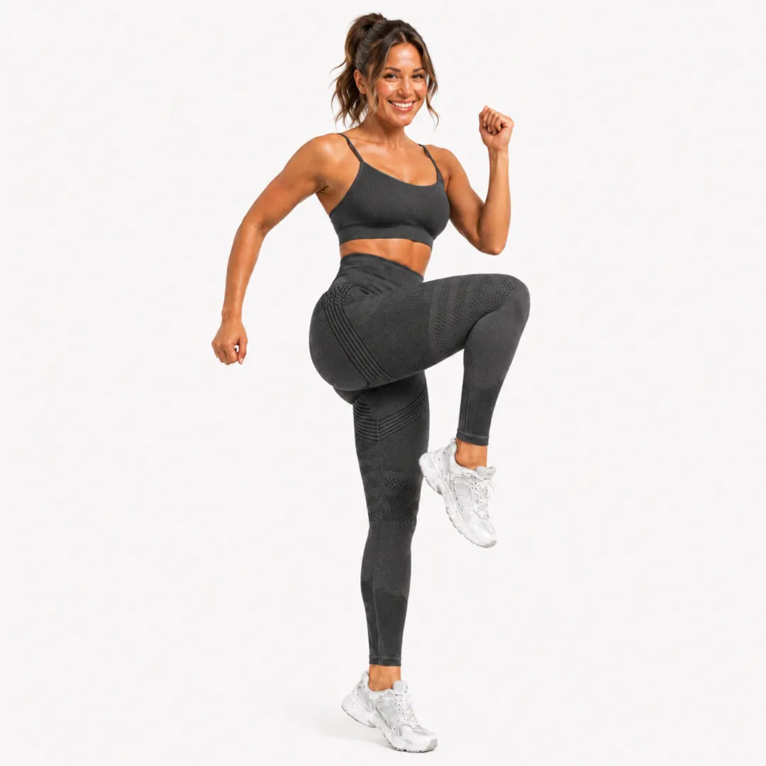 Ttonicofficial 3D Legging – Verabschieden Sie sich auf natürliche Weise von Lipödem-Schmerzen, Schwellungen und Cellulite