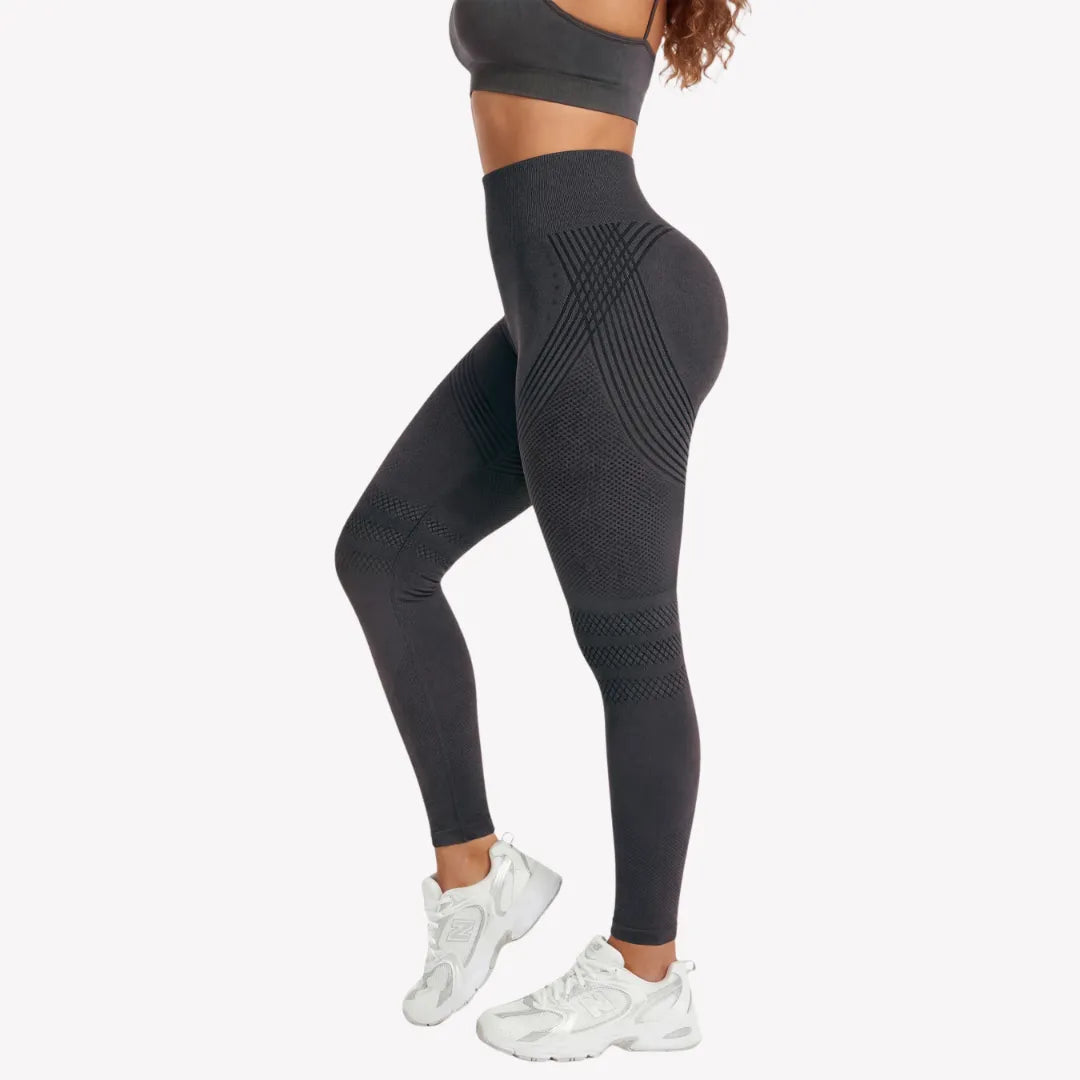 Ttonicofficial 3D Legging – Verabschieden Sie sich auf natürliche Weise von Lipödem-Schmerzen, Schwellungen und Cellulite